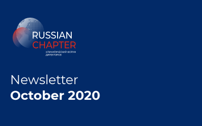 Newsletter • October 2020